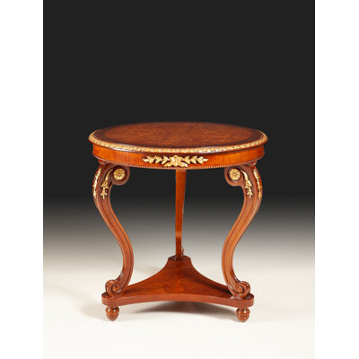 Table de bout