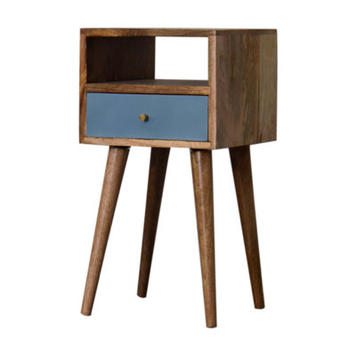 Table de chevet moderne Mid Century