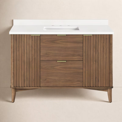 Gabi 60" Double Bathroom Vanity