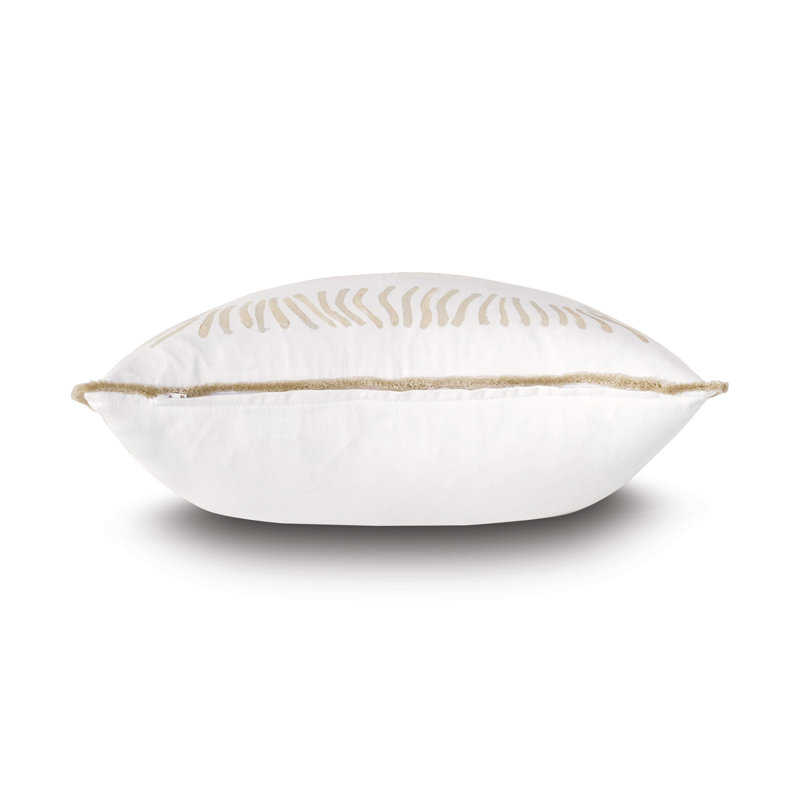 Hilo Square Pillow Cover & Insert