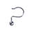 Ball Steel Shower Curtain Hooks-50055108