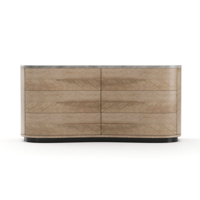 Caracole 6 - Drawer Dresser