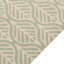 Rectangle 45 cm x 150 cm Velvet Area Rug