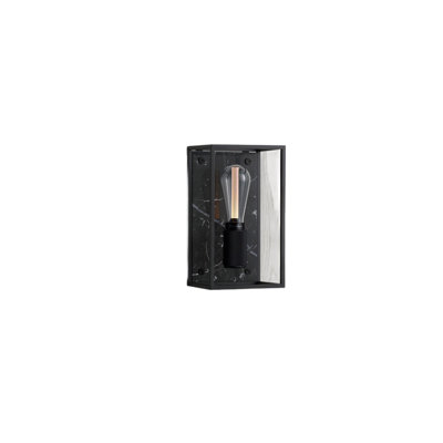 1 - Light Flush Mounted Sconce