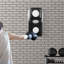 Sac de boxe mural-105590802
