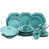 Turquoise sélectionné