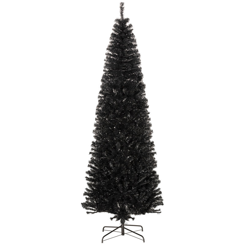 Arbre de Noël 8 pi HOMcom, Vert