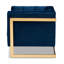 Velvet Armchair-542546933