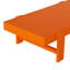 Ensemble de chaises longues inclinables 77,6 "Aderson-88498340