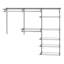 Pecora 184cm Closet System