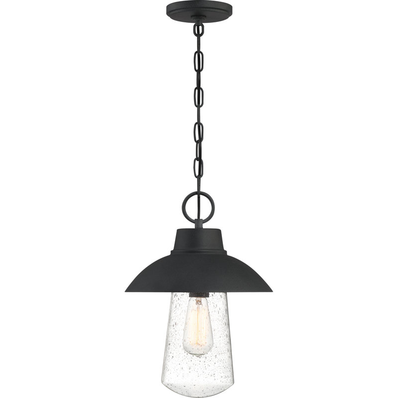 Luminaire suspendu d'extérieur 1 lumière Capsicum