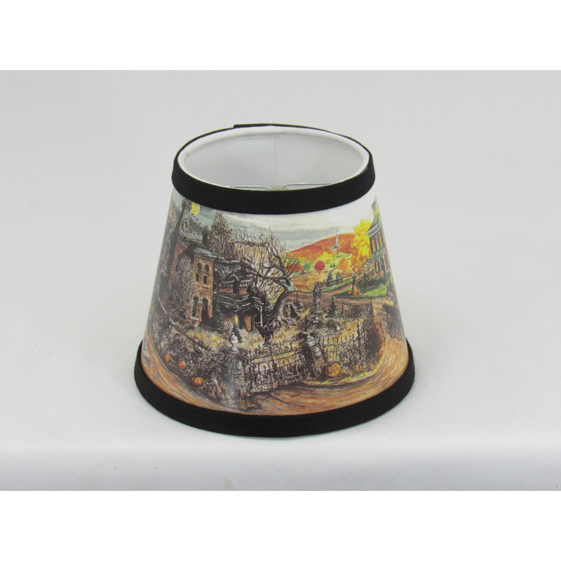 5.25'' H Paper Empire Lamp Shade