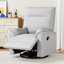Fauteuil inclinable et pivotant Addisyn-1874145640