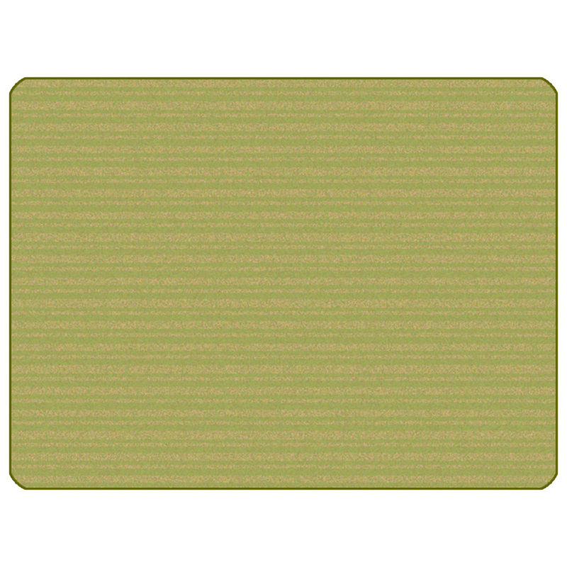 Tapis rayé KIDSoft ™, Rectangle de 6 pi x 9 pi