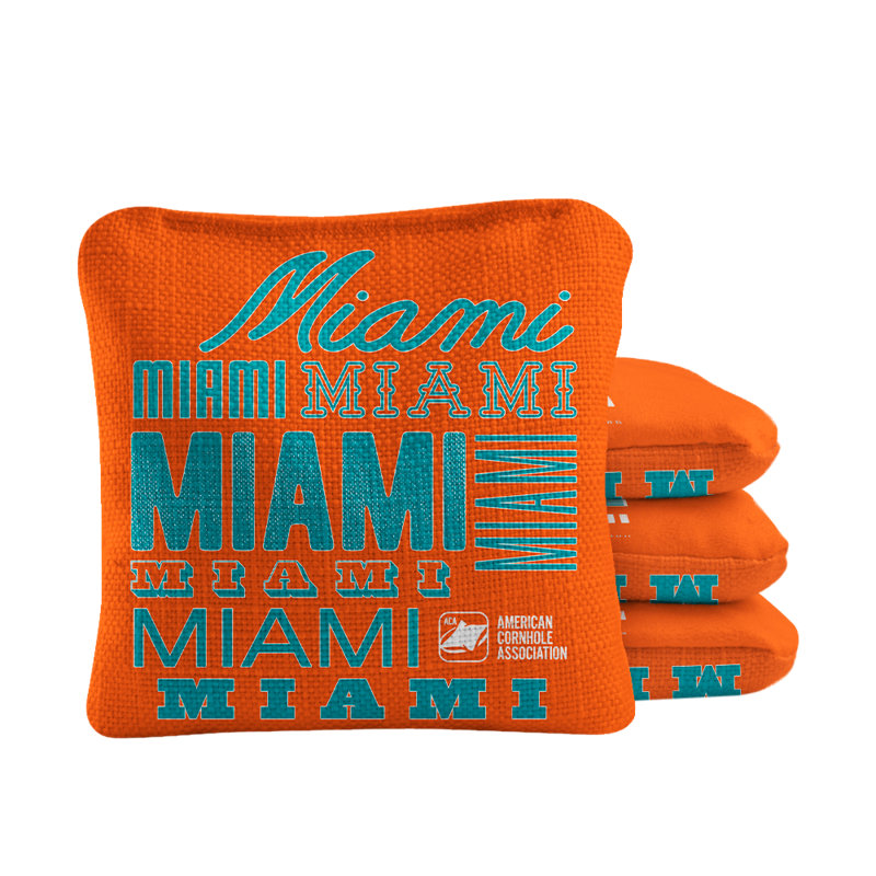 Sac Miami Miami Gornay Synergy Pro, Orange