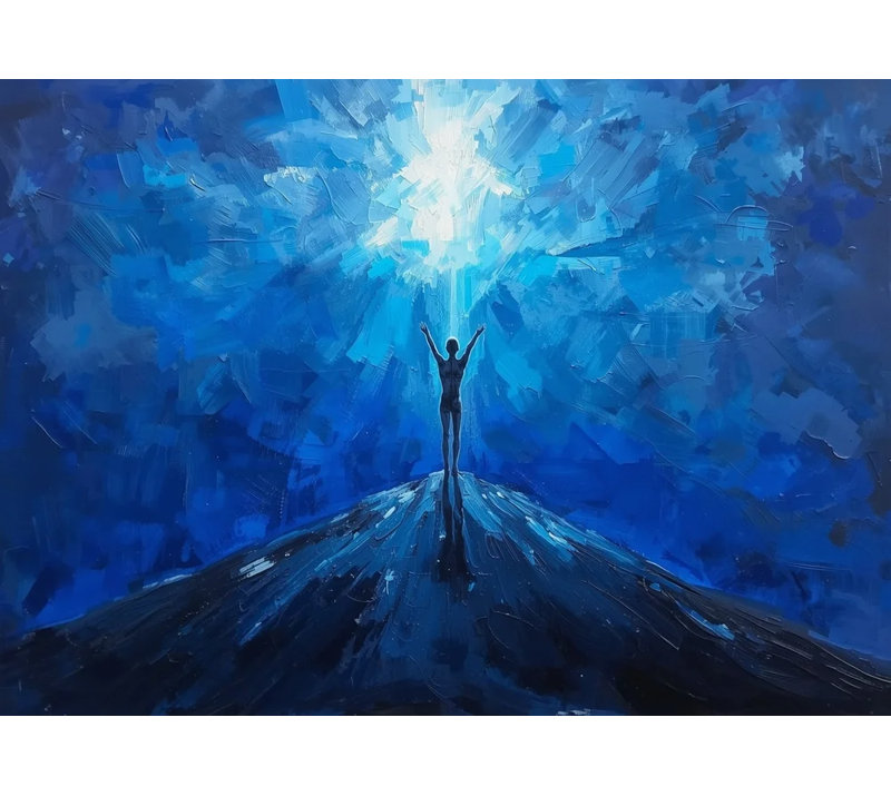 Blue Awakening
