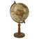 Wood Tabletop Globe