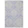 Spain Hand Loomed Performance Damask Rug