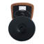 Swivel Upholstered Adjustable Height Counter Stool with Metal Frame-436114980