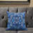 Polyester Throw Square Pillow Cover & Insert-86415727