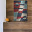 Ivy Bronx «Mid Century Modern 2» par Gary Williams, art mural en métal-1745855204