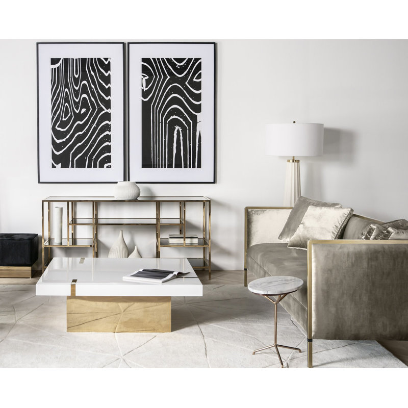 Oakland End Table