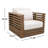 Priya Eucalyptus Patio Chair