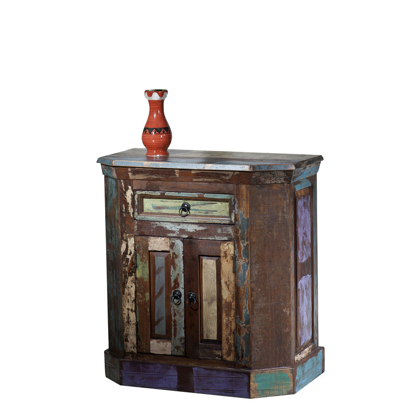 Valeri 70cm W 1 - Drawer Chest of Drawers