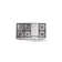 ILVE Nostalgie II 48 in Dual Fuel Range, 8 Burner, Griddle