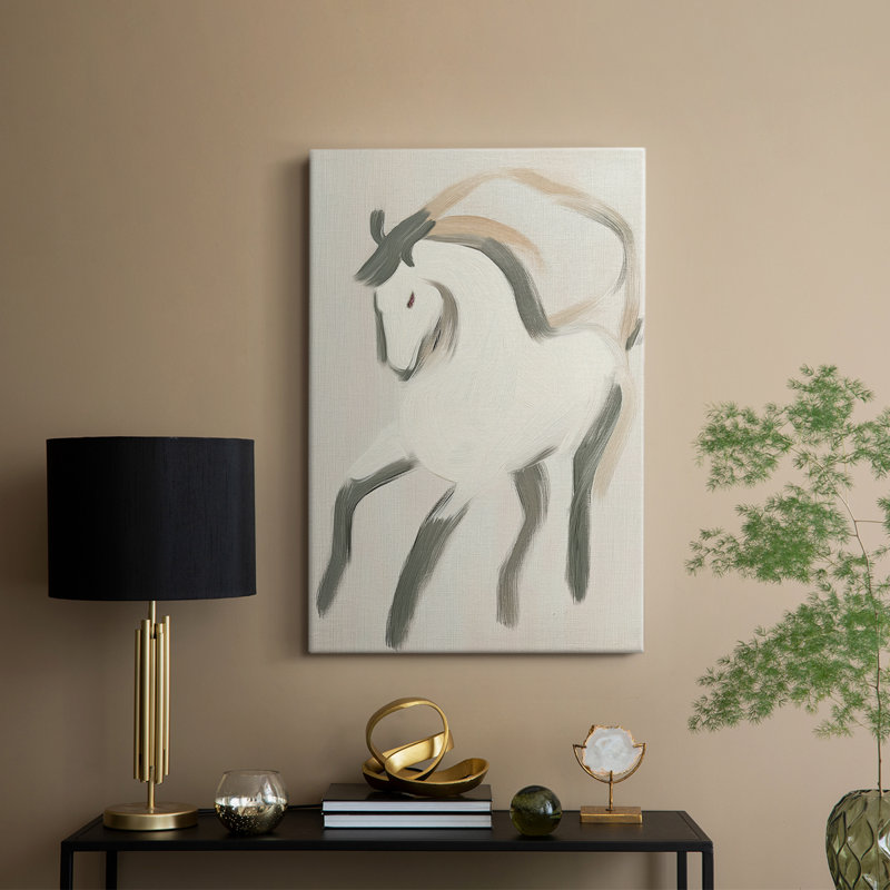 ANIMAUX Series CCGLXVI - Gallery Cavas
