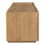 Plank Media Console