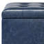 Banc repose-pieds avec rangement caché Cosmopolitan-1887797870