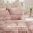 Bedsure Comforter Set-Bow Tufted-120798812