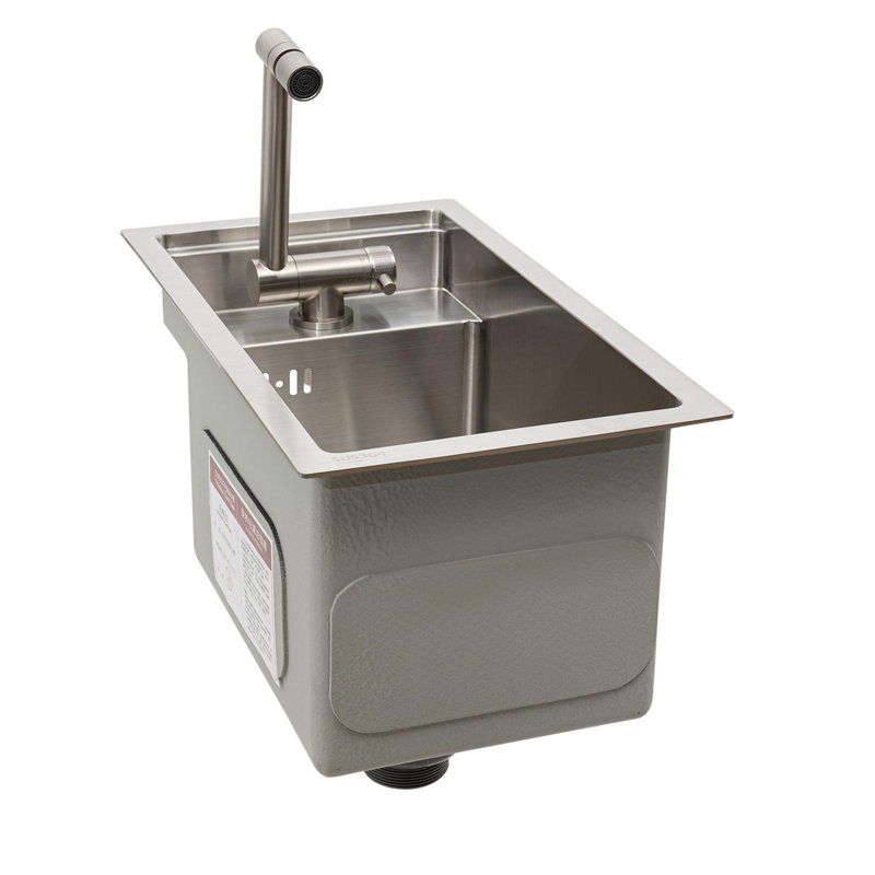 Évier de cuisine 16,9 L