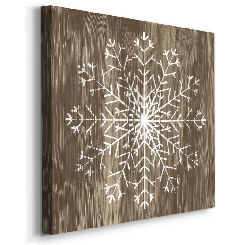 Barnwood Wonderland III, H 10 po x l 10 po x P 1,5 po