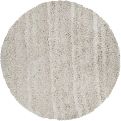 Tapis de zone blanche Andrea