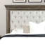Lit Mid-Century moderne avec banc-128923075