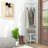 Sanjay Freestanding Clothing Racks-1116664073