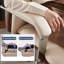 Chaise de bureau ergonomique à 360 ° avec repose-pieds