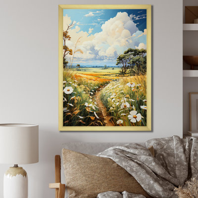 Caydren Meadow Emerald Expanse Meadow - impression