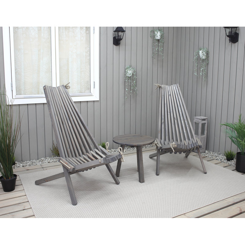Israel Relax Set, Ashgrey