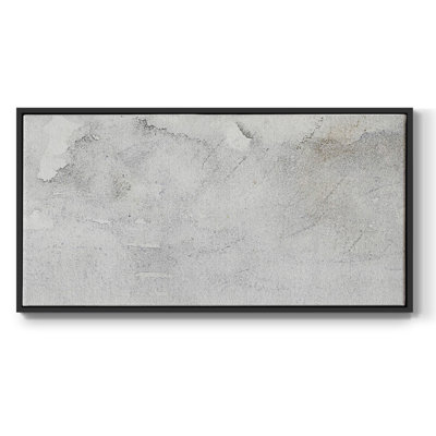 Série nautique-CCLxxxxi - Toile tendue avec châssis encadré - Prêt à être accroché