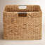 Panier en osier robuste, durable et complexe-122619092