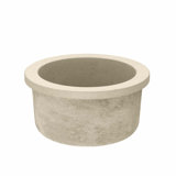 Olivos 16" L x 16" W Bar Sink