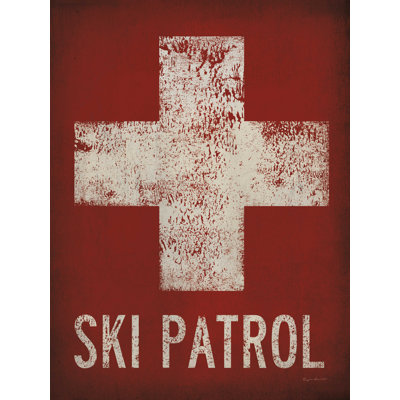 " Ski Patrol "