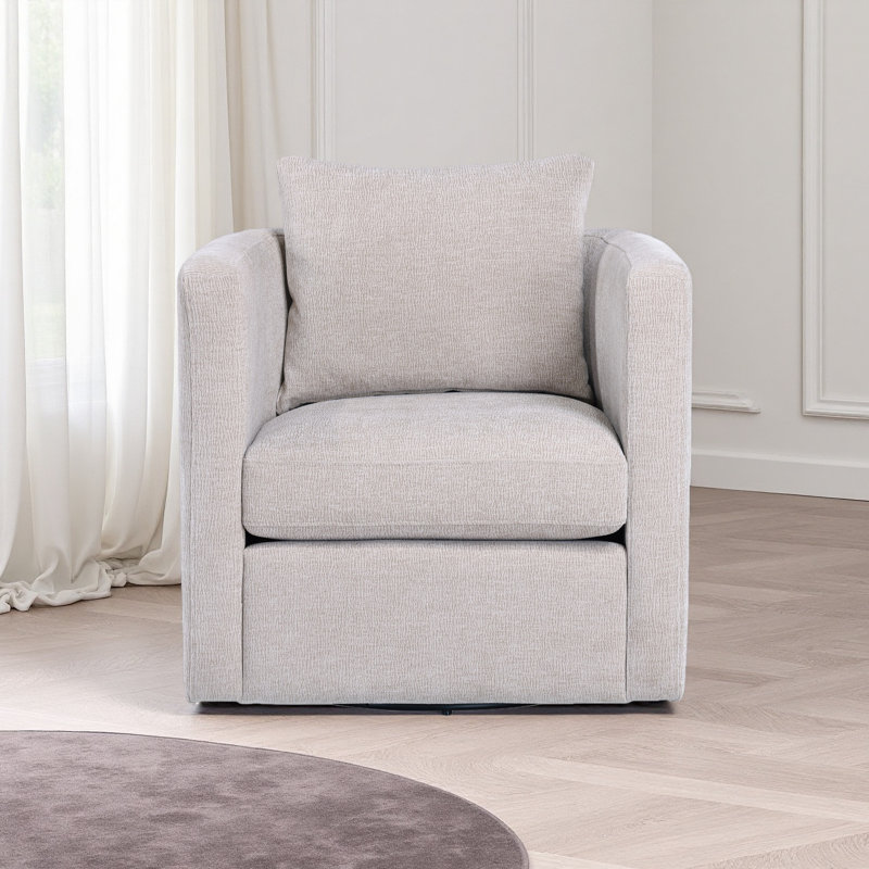 Fauteuil demi-tonneau Performance Performance, Beige