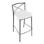 Tabourets de bar empilables 30 po Dannie-686956222-686956223