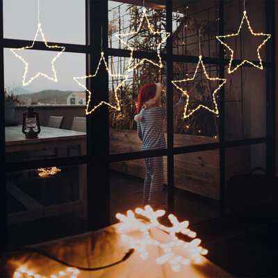 33cm Ornaments String Light