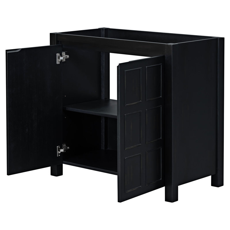 17.90'' Single Bathroom Vanity Base Only