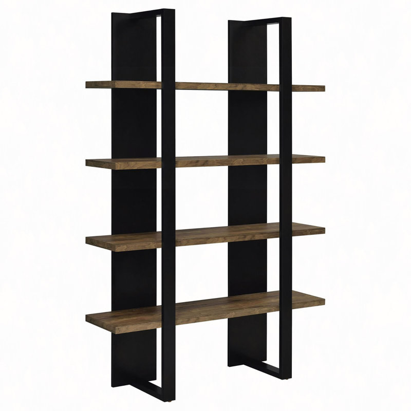 Bibliothèque à 4 tablettes